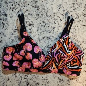 DIANE VON FURSTENBERG BRALETTE